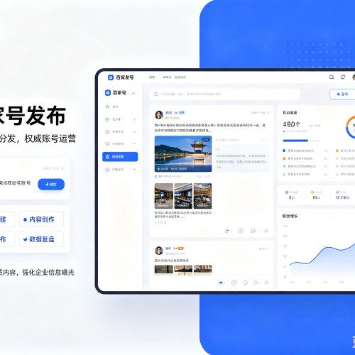 山阴百家号信息发布代运营